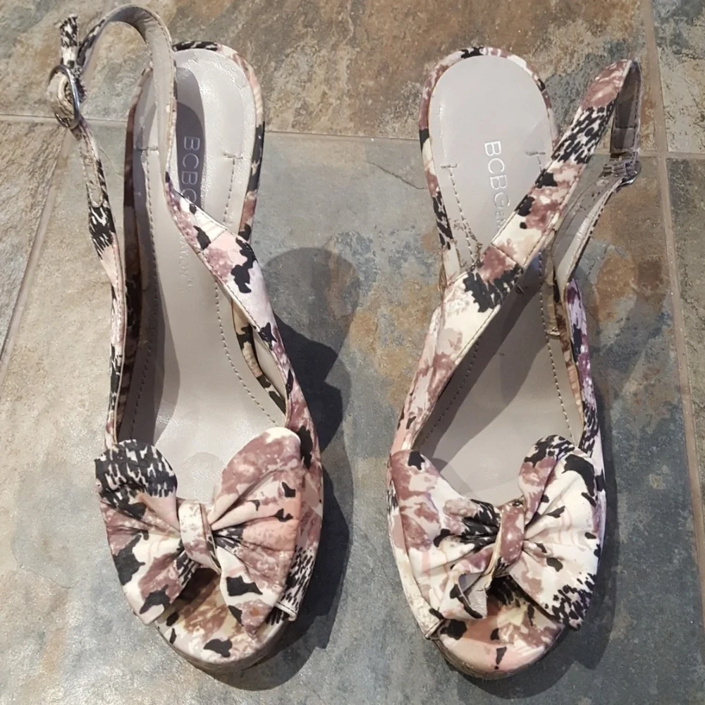 Last Chance💕BCBGeneration* Platforms